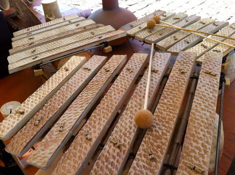 percussion contemporaine fabrication française artisan d'art